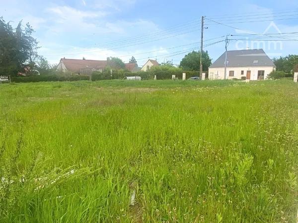 Terrain à bâtir à Blois : Votre Rêve, Votre Maison
