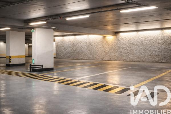 Parking à vendre 13 m² Nice