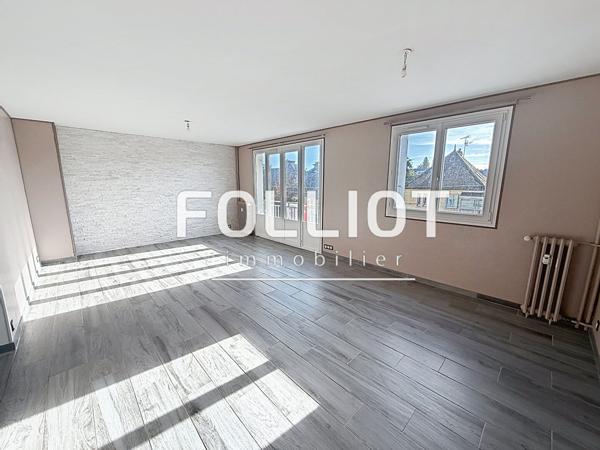 Appartement Coutances 3 pièce(s) 75.74 m2 A VENDRE COUP DE COEUR