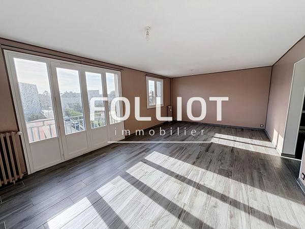 Appartement Coutances 3 pièce(s) 75.74 m2 A VENDRE COUP DE COEUR