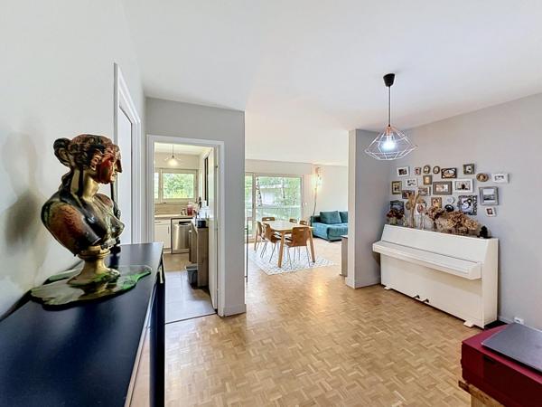 Appartement d'exception en résidence privée