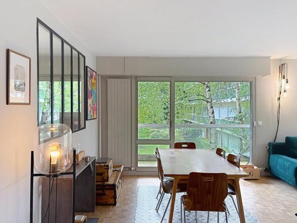 Appartement d'exception en résidence privée