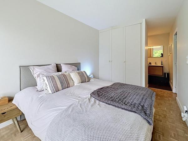 Appartement d'exception en résidence privée