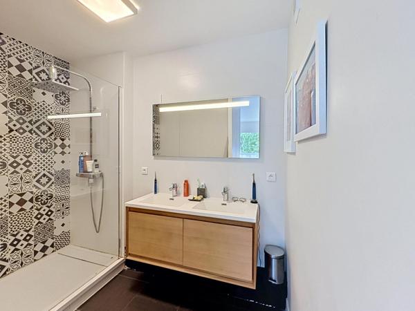 Appartement d'exception en résidence privée