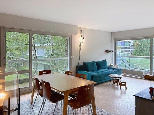 Appartement d'exception en résidence privée