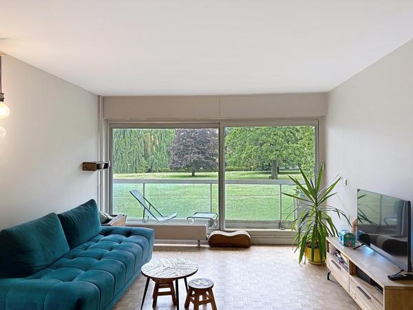 Appartement d'exception en résidence privée