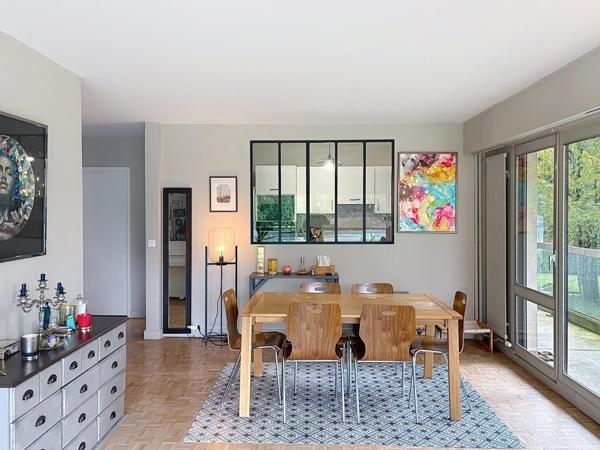 Appartement d'exception en résidence privée