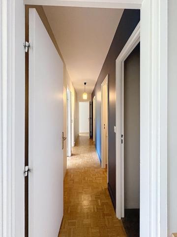 Appartement d'exception en résidence privée
