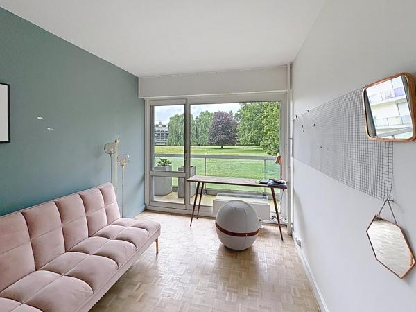 Appartement d'exception en résidence privée