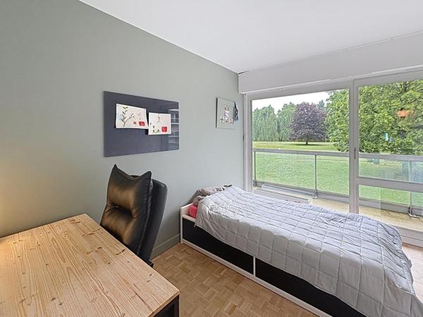 Appartement d'exception en résidence privée
