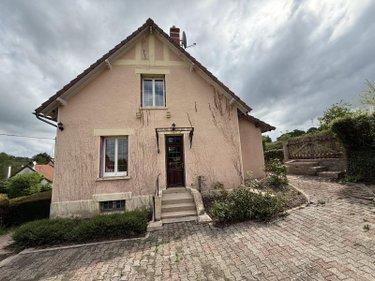 Maison à vendre à Bert dans l'Allier (03130), ref : 2025/934-03020
