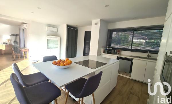 Maison 5 pièces de 163 m² à Azur (40140)