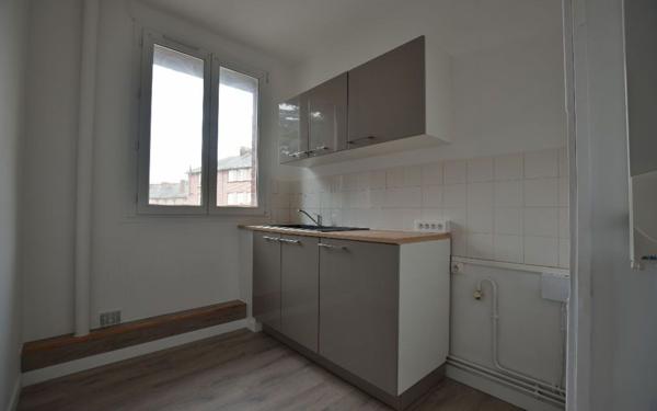 Appartement à louer    2 pièces •  Abbeville