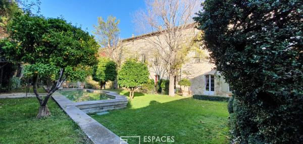 Luxueux appartement élégamment rénovée