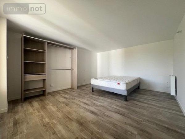 Appartement neuf à louer à Louhans en Saône-et-Loire (71500), ref : GERANCE 22 ST CLAUDE