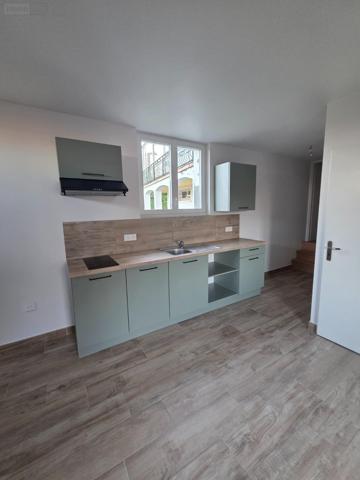Appartement neuf à louer à Louhans en Saône-et-Loire (71500), ref : GERANCE 22 ST CLAUDE