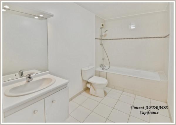 Appartement à vendre 2 pièces BRETIGNY SUR ORGE (91) CENTRE VILLE Mezzanine ,2 balcons, parking