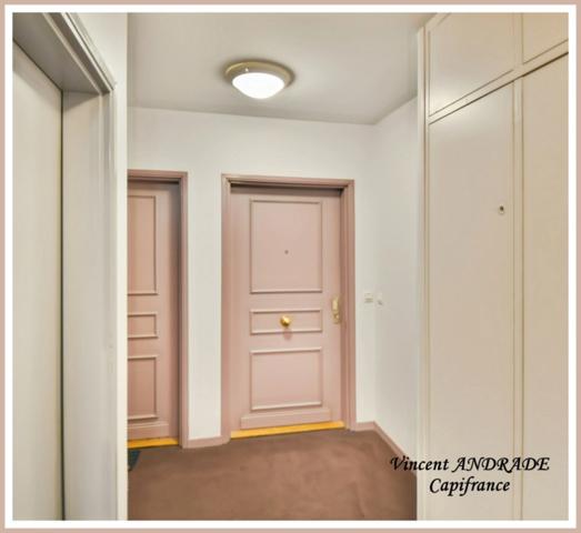 Appartement à vendre 2 pièces BRETIGNY SUR ORGE (91) CENTRE VILLE Mezzanine ,2 balcons, parking