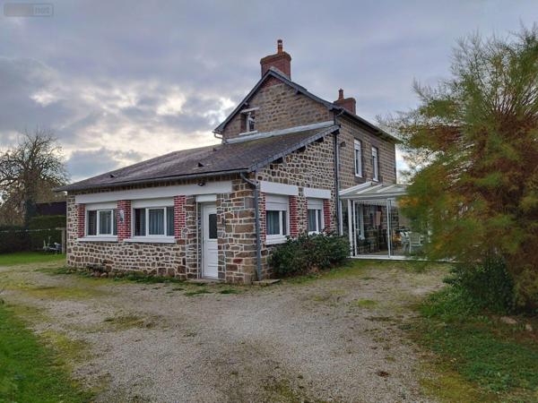 Maison à vendre à La Lande-Patry dans l'Orne (61100), ref : 076/332