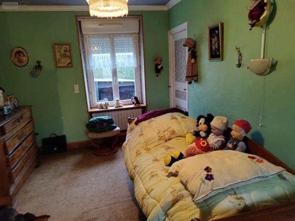 Maison à vendre à La Lande-Patry dans l'Orne (61100), ref : 076/332