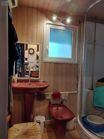 Maison à vendre à La Lande-Patry dans l'Orne (61100), ref : 076/332