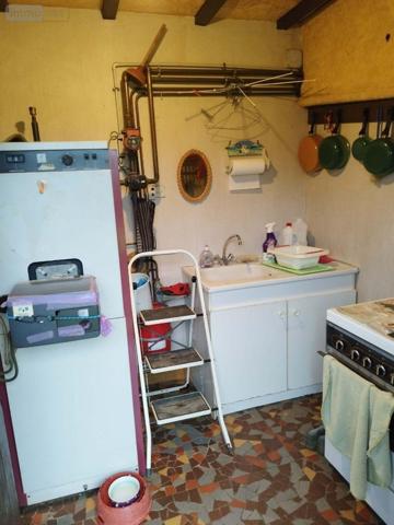 Maison à vendre à La Lande-Patry dans l'Orne (61100), ref : 076/332