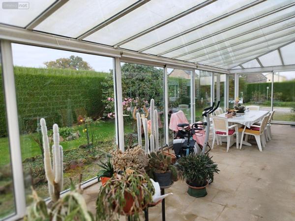 Maison à vendre à La Lande-Patry dans l'Orne (61100), ref : 076/332