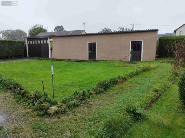 Maison à vendre à La Lande-Patry dans l'Orne (61100), ref : 076/332