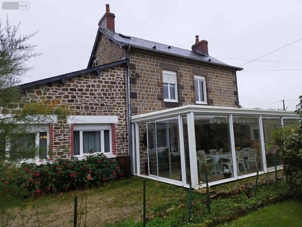 Maison à vendre à La Lande-Patry dans l'Orne (61100), ref : 076/332