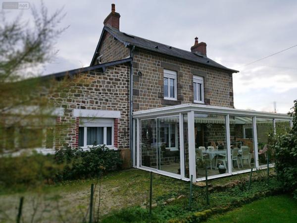 Maison à vendre à La Lande-Patry dans l'Orne (61100), ref : 076/332