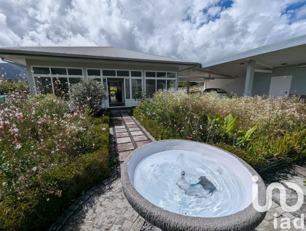 Maison à vendre 4 pièces 170 m² La Plaine-des-Palmistes