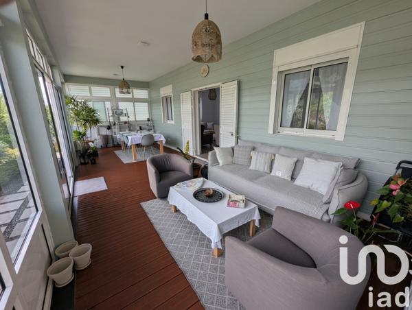 Maison à vendre 4 pièces 170 m² La Plaine-des-Palmistes