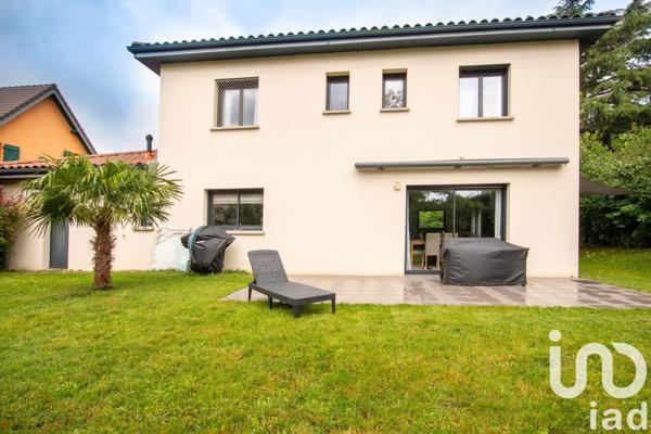 Maison à vendre 6 pièces 143 m² Lyon 5