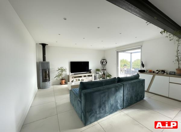 PLAIN-PIED RÉNOVÉ  – 4 CHAMBRES