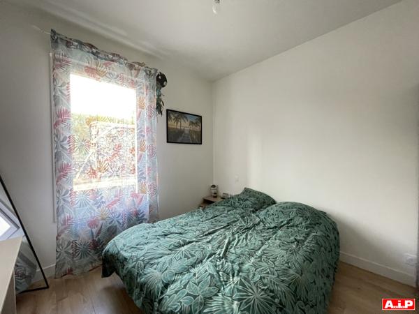 PLAIN-PIED RÉNOVÉ  – 4 CHAMBRES