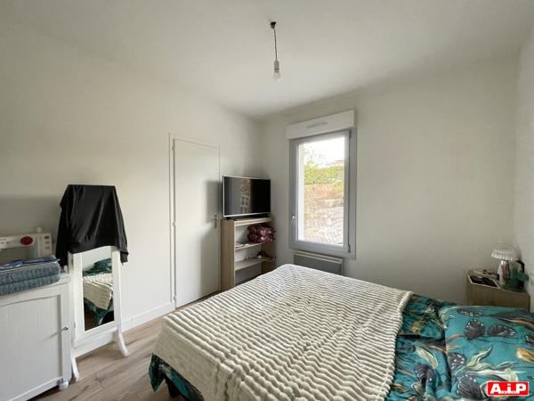 PLAIN-PIED RÉNOVÉ  – 4 CHAMBRES