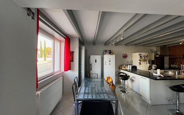Maison à louer
