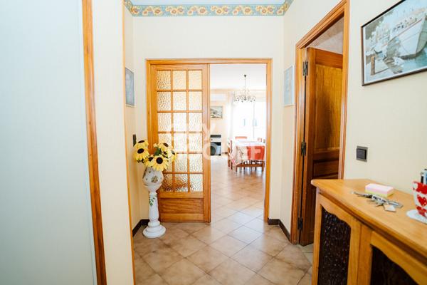 villa 3F Plain-pied avec grande pièce de vie