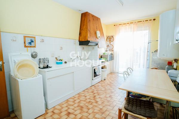 villa 3F Plain-pied avec grande pièce de vie