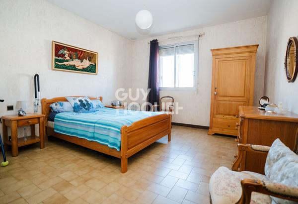 villa 3F Plain-pied avec grande pièce de vie