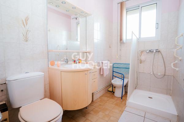 villa 3F Plain-pied avec grande pièce de vie