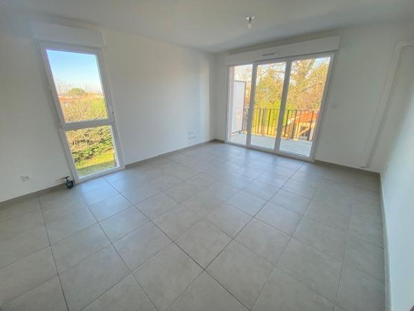 T3 à Saint Alban Dernier étage Dispositif Pinel