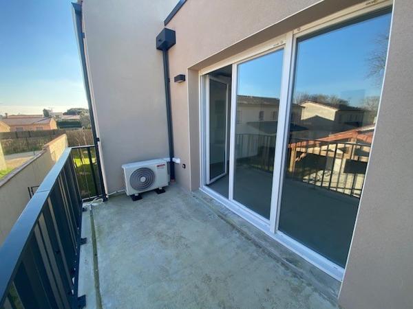 T3 à Saint Alban Dernier étage Dispositif Pinel