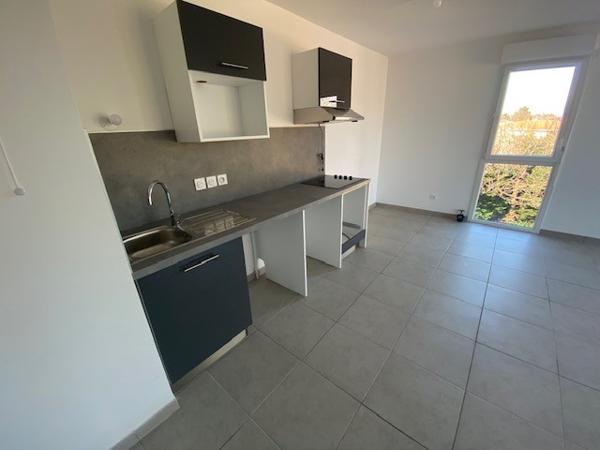 T3 à Saint Alban Dernier étage Dispositif Pinel