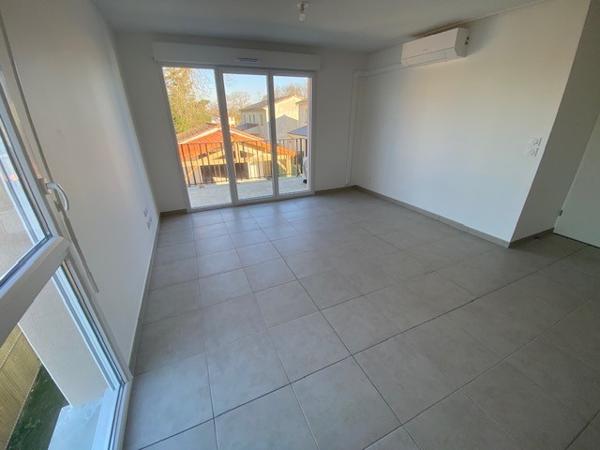 T3 à Saint Alban Dernier étage Dispositif Pinel