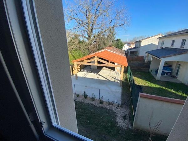 T3 à Saint Alban Dernier étage Dispositif Pinel