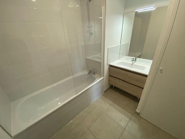 T3 à Saint Alban Dernier étage Dispositif Pinel