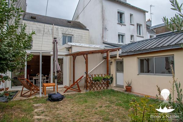 Saint-Nazaire Maison proche Plage , Saint nazaire