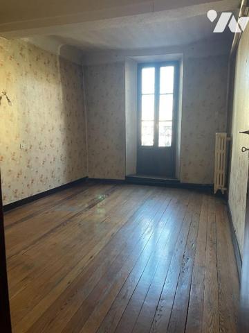 Appartement - 4 pièces - centre ville