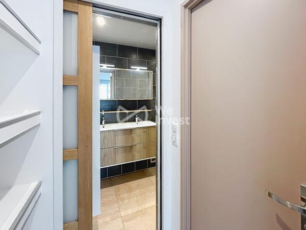 Appartement 4 pièces lumineux de 2 Balcons